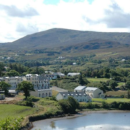 Ostan Loch Altan Hotel Cashel Hill Exterior photo