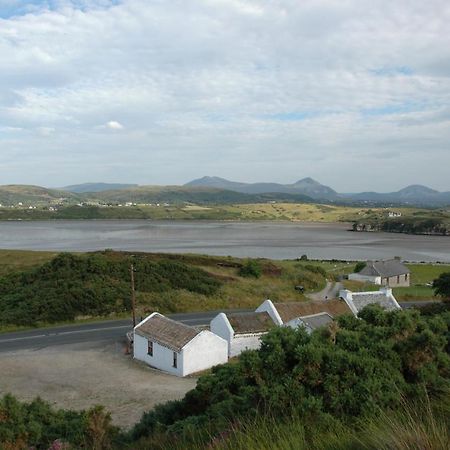 Ostan Loch Altan Hotel Cashel Hill Exterior photo