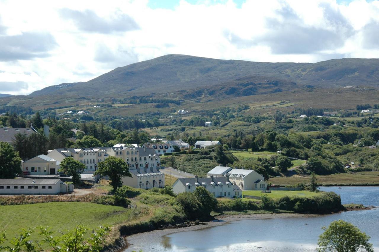 Ostan Loch Altan Hotel Cashel Hill Exterior photo