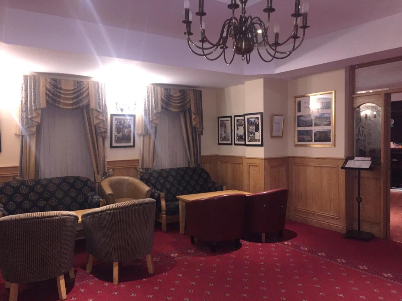 Ostan Loch Altan Hotel Cashel Hill Room photo
